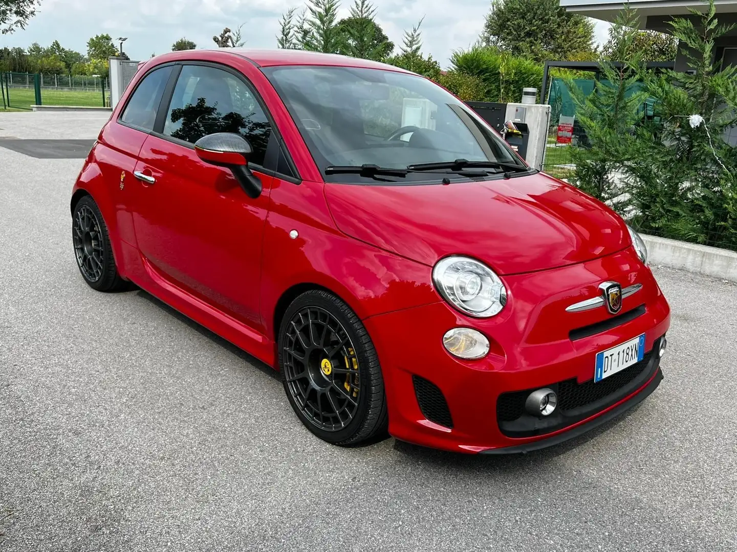 Abarth 595 - 2