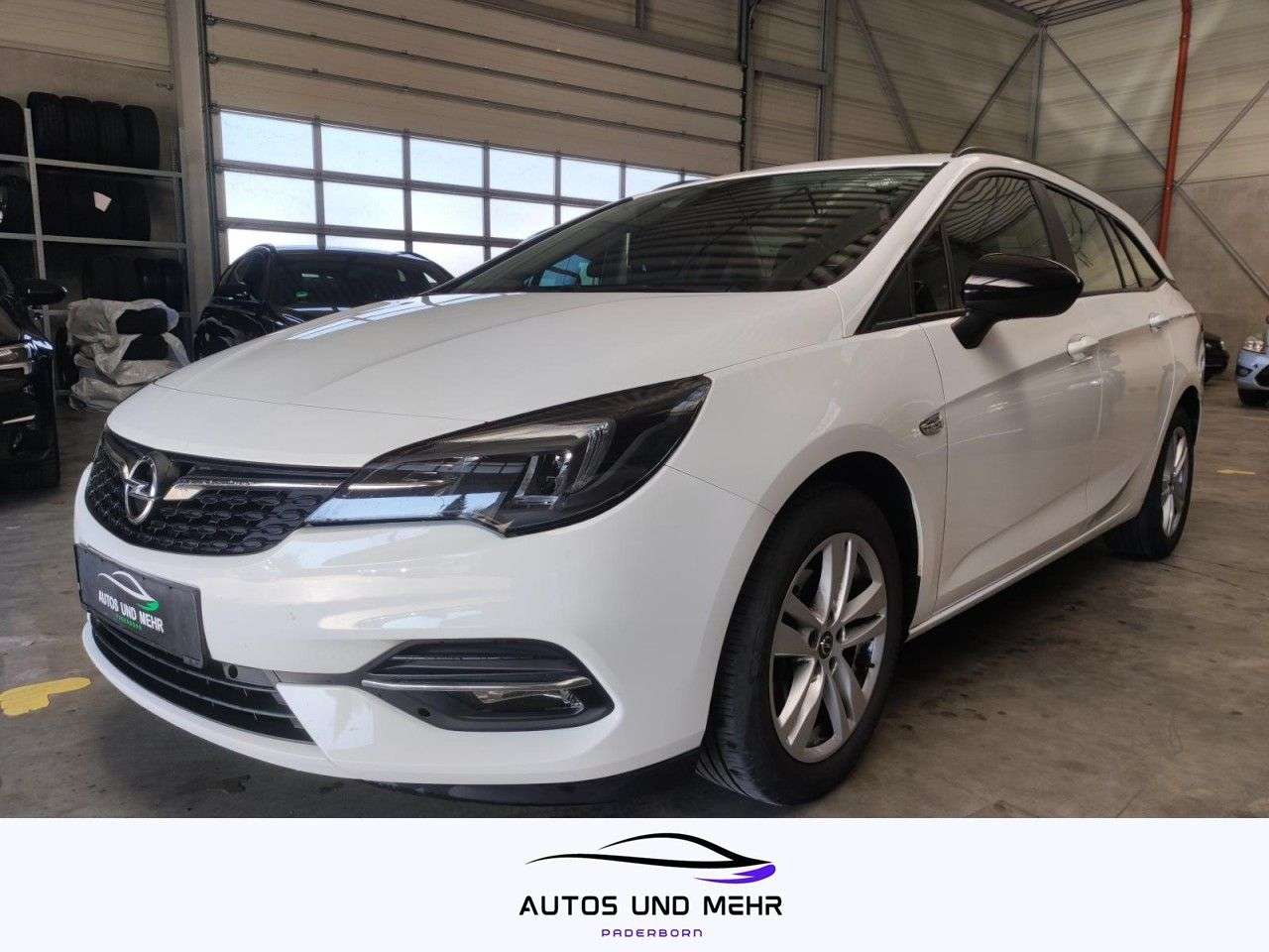 Second hand Opel Astra 1.5