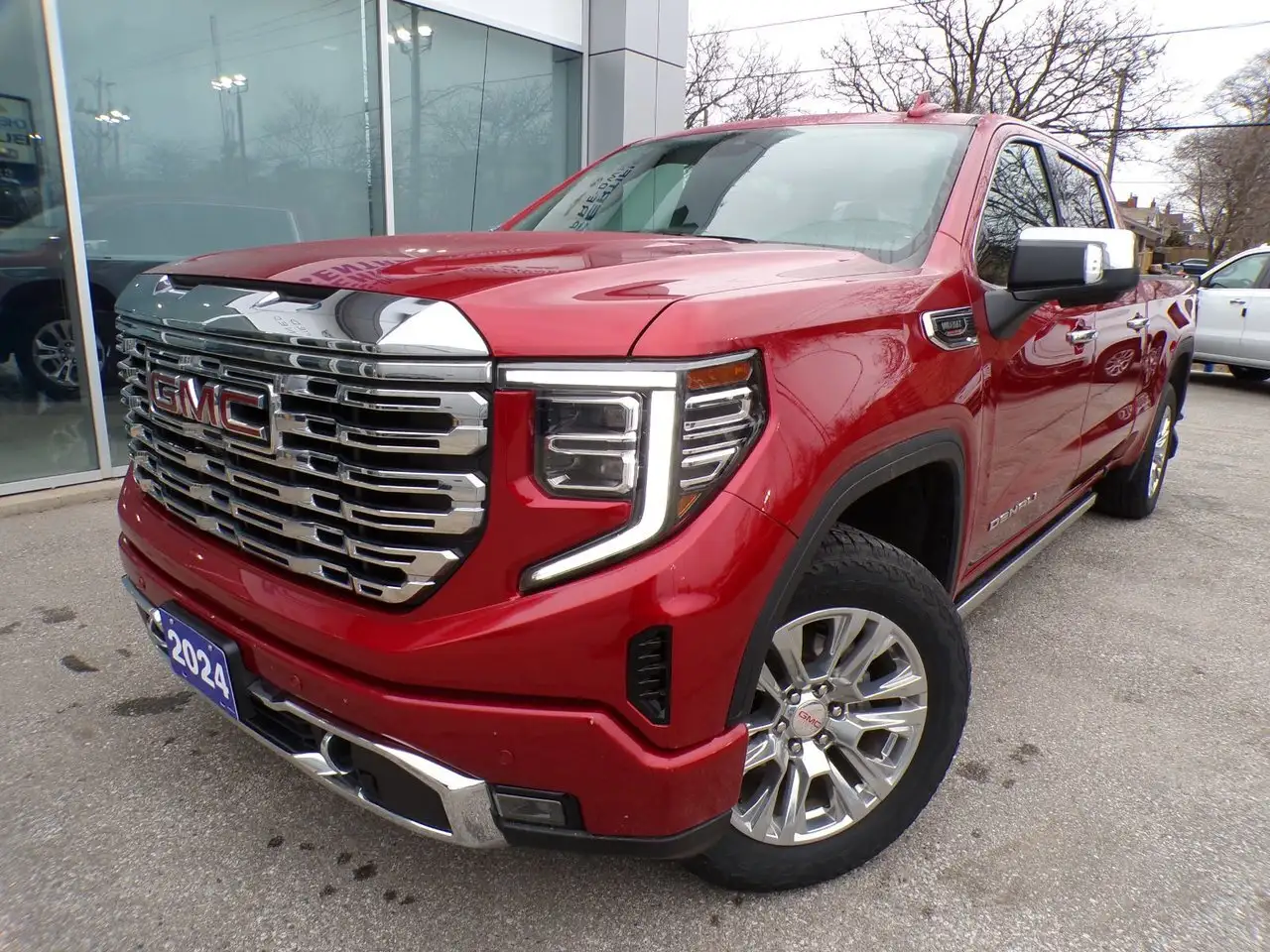 2024 GMC Sierra 1500
