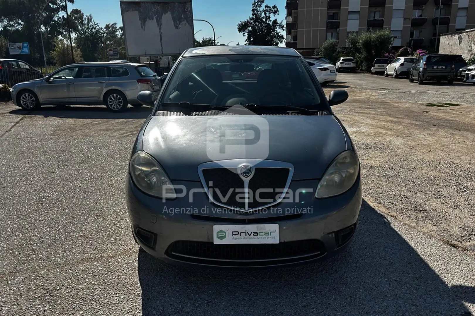 Lancia Ypsilon Ypsilon 1.3 MJT 75 CV Argento Argento - 2