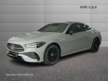 CLE 220 d AMG Line PREMIUM