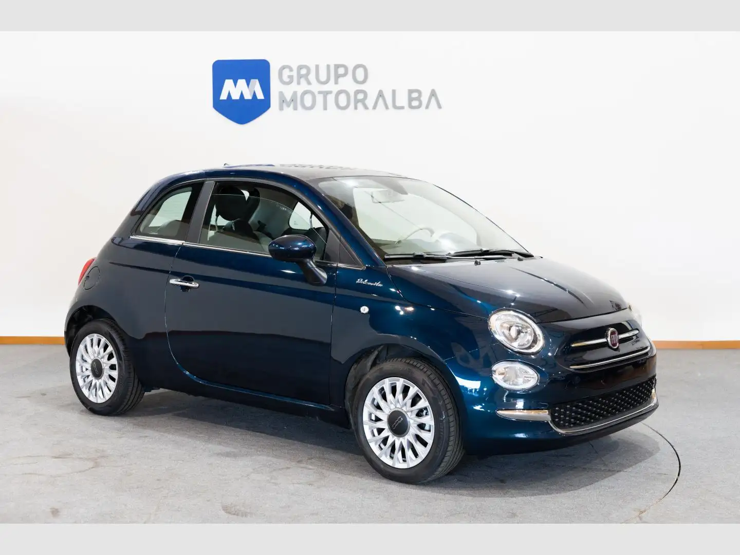 Fiat 500 1.0 Hybrid Dolcevita 52kW Bianco - 1