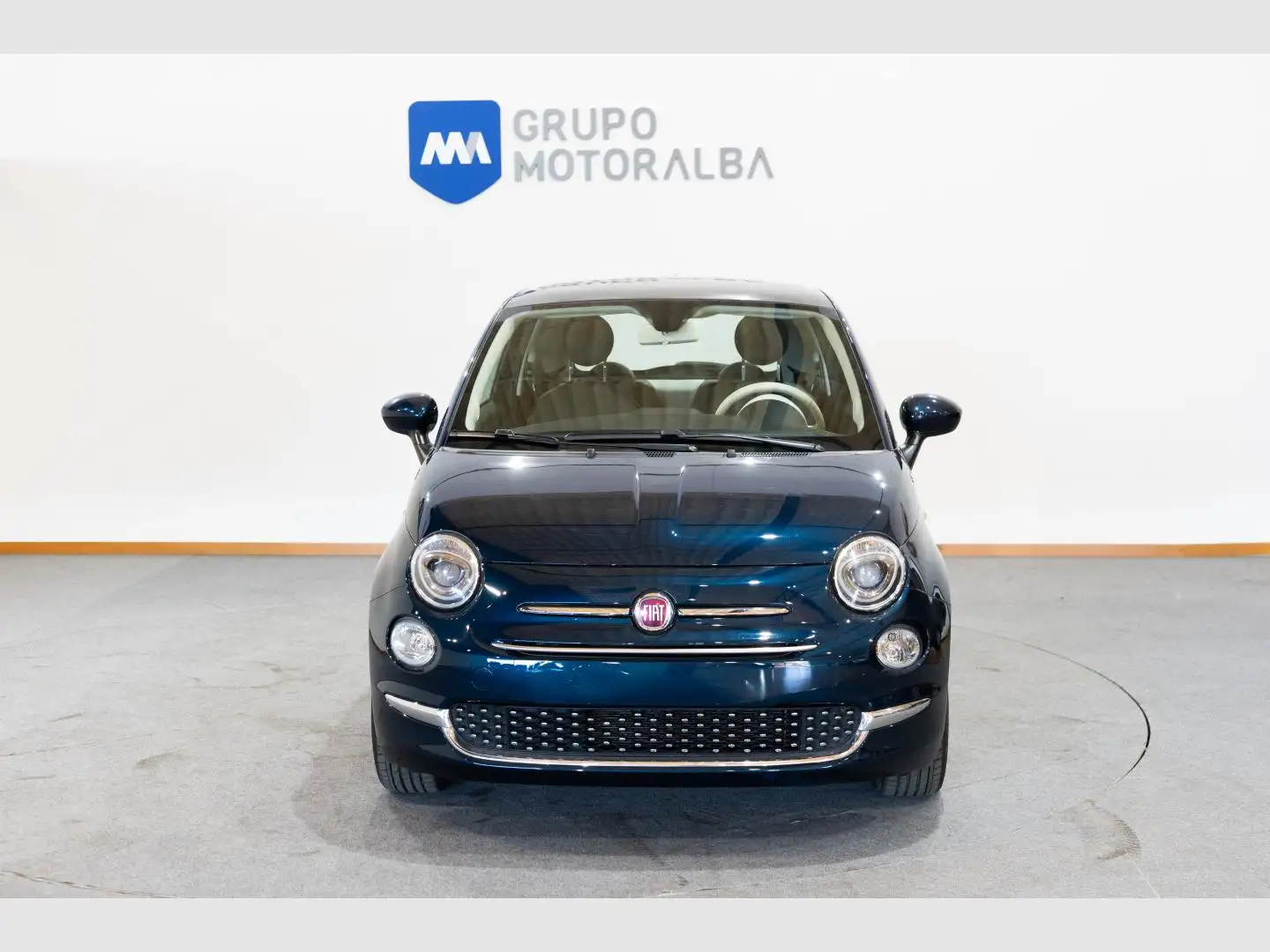 Fiat 500 1.0 Hybrid Dolcevita 52kW Bianco - 2