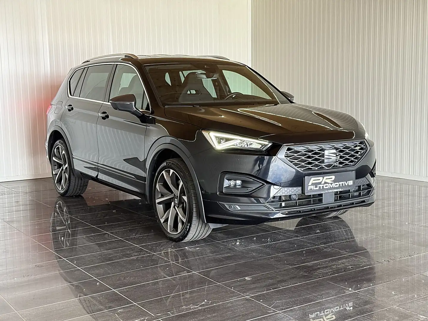 SEAT Tarraco 2,0 TDI FR DSG 4Drive *LED*VIRTUAL*AMBIENTE* Schwarz - 2