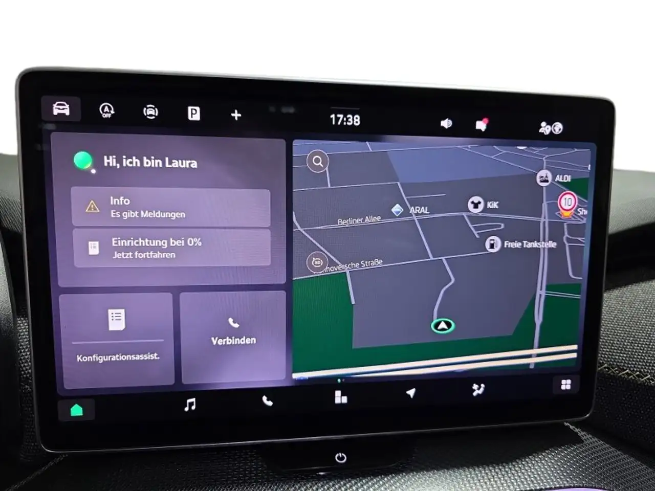 Skoda Kodiaq 2,0TDI DSG 7-Sitzer/Matrix/Navi/ACC/el.Klappe/Kame, миниатюра 29