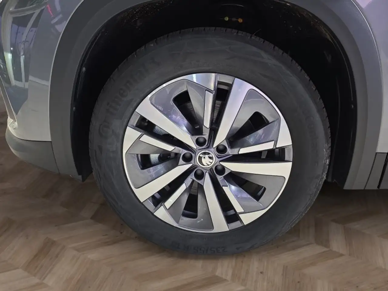 Skoda Kodiaq 2,0TDI DSG 7-Sitzer/Matrix/Navi/ACC/el.Klappe/Kame, миниатюра 17