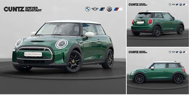 Imagine MINI Cooper SE 3-Türer Hatch Tempomat PDC hinten DrivingAssist