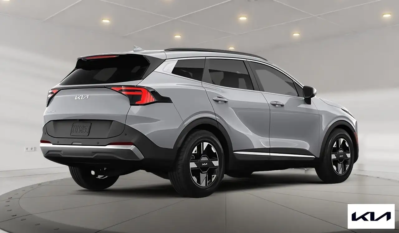 Kia Sportage снимка Kia Sportage