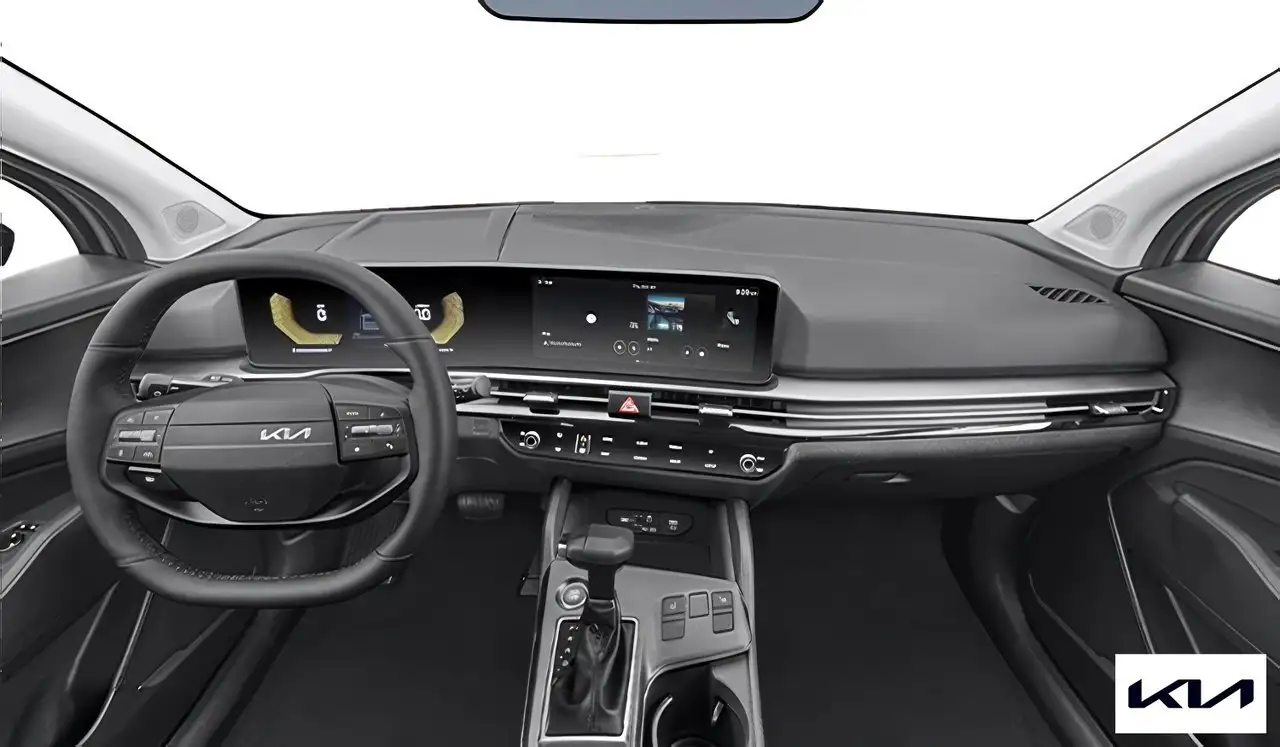 Kia Sportage снимка Kia Sportage