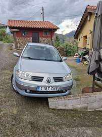 Mégane Break 1.4 Authentique