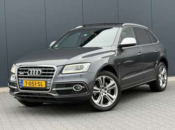 2.0 TFSI Quattro S-Line - Facelift - Pano - Xenon