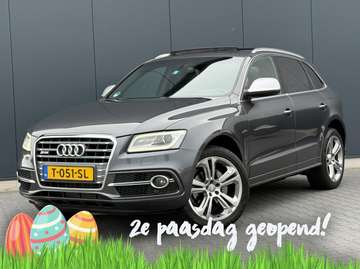 2.0 TFSI Quattro S-Line - Facelift - Pano - Xenon