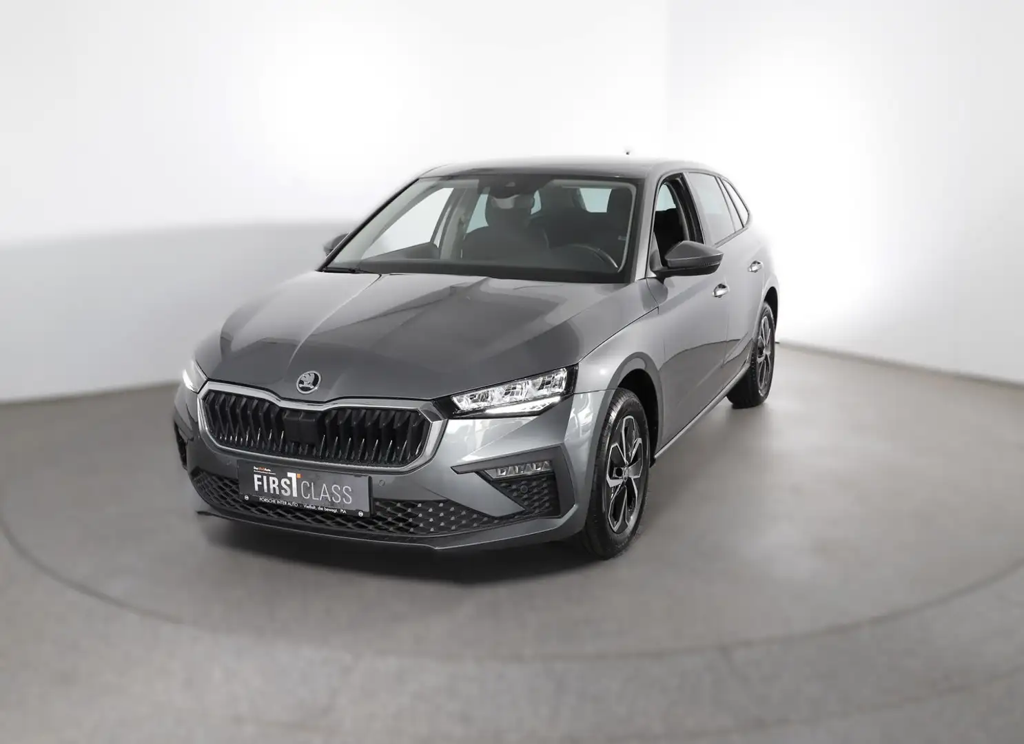 Skoda Scala Selection TSI DSG Grau - 1