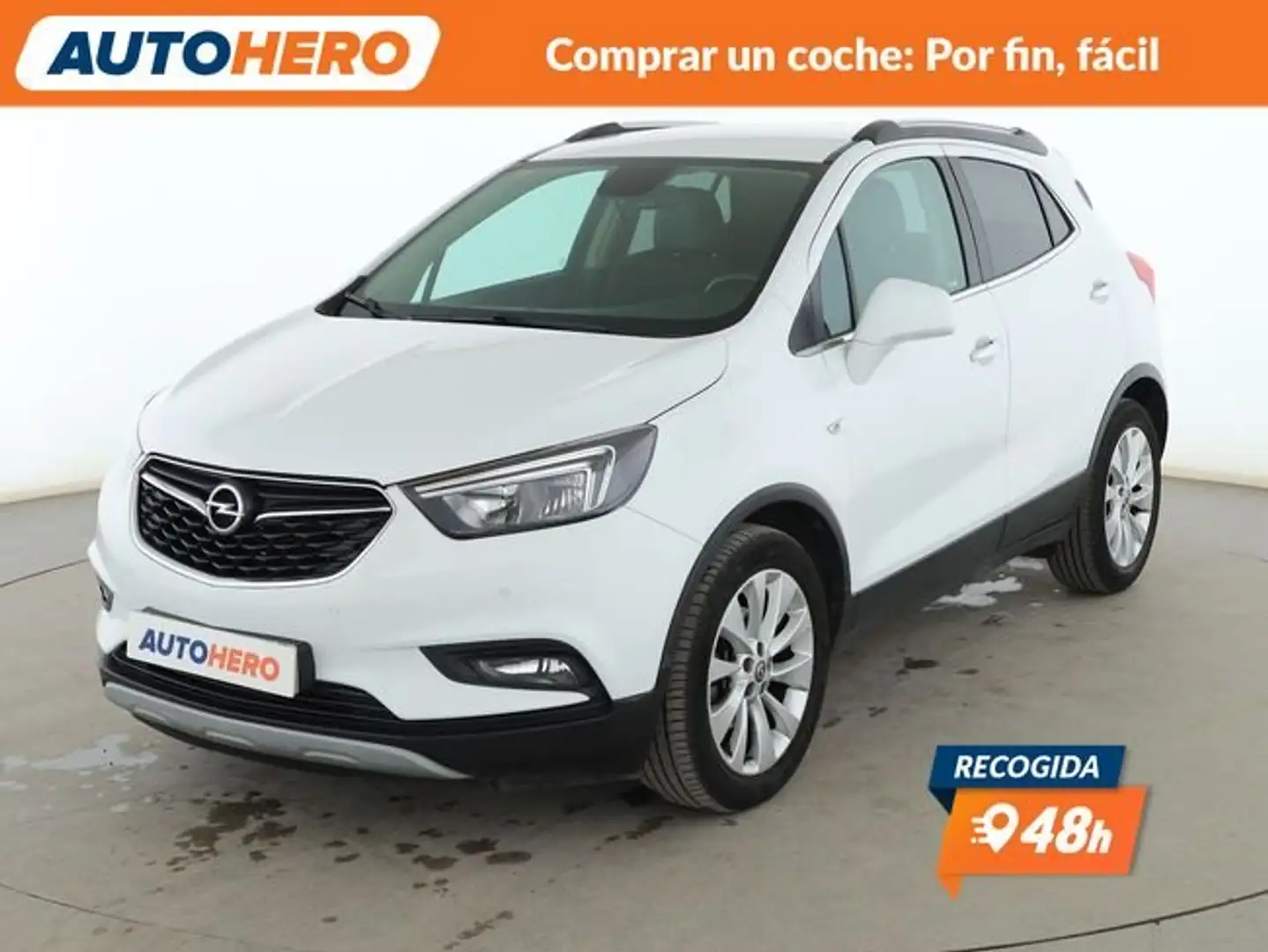 Opel Mokka 1.6 CDTI DPF Excellence Blanco - 1
