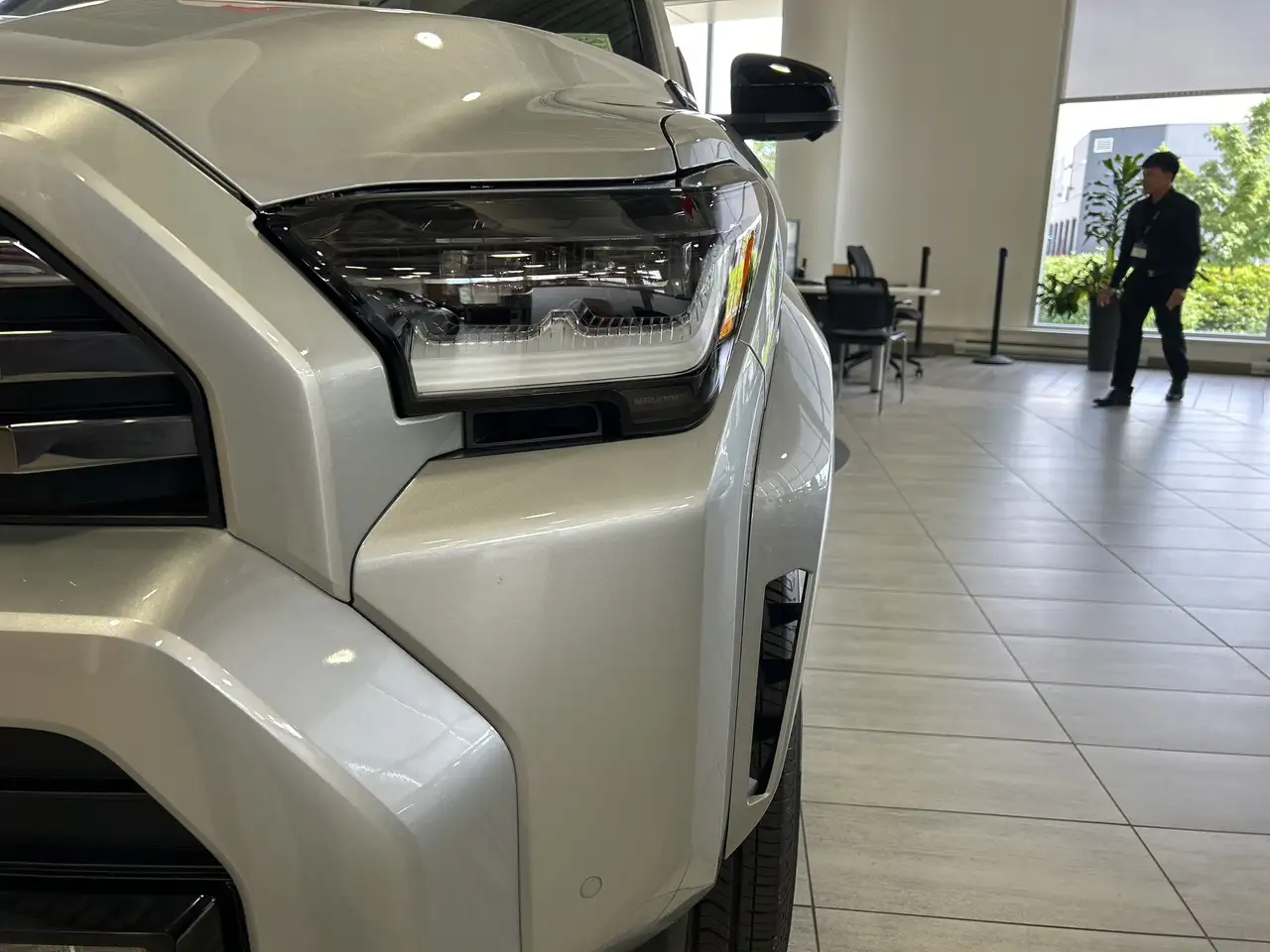 Toyota 4-Runner снимка Toyota 4-Runner