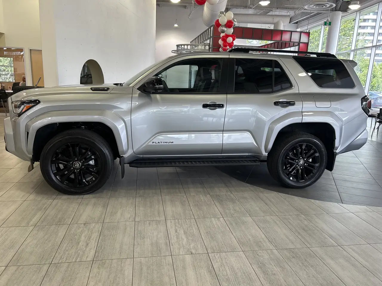 Toyota 4-Runner снимка Toyota 4-Runner