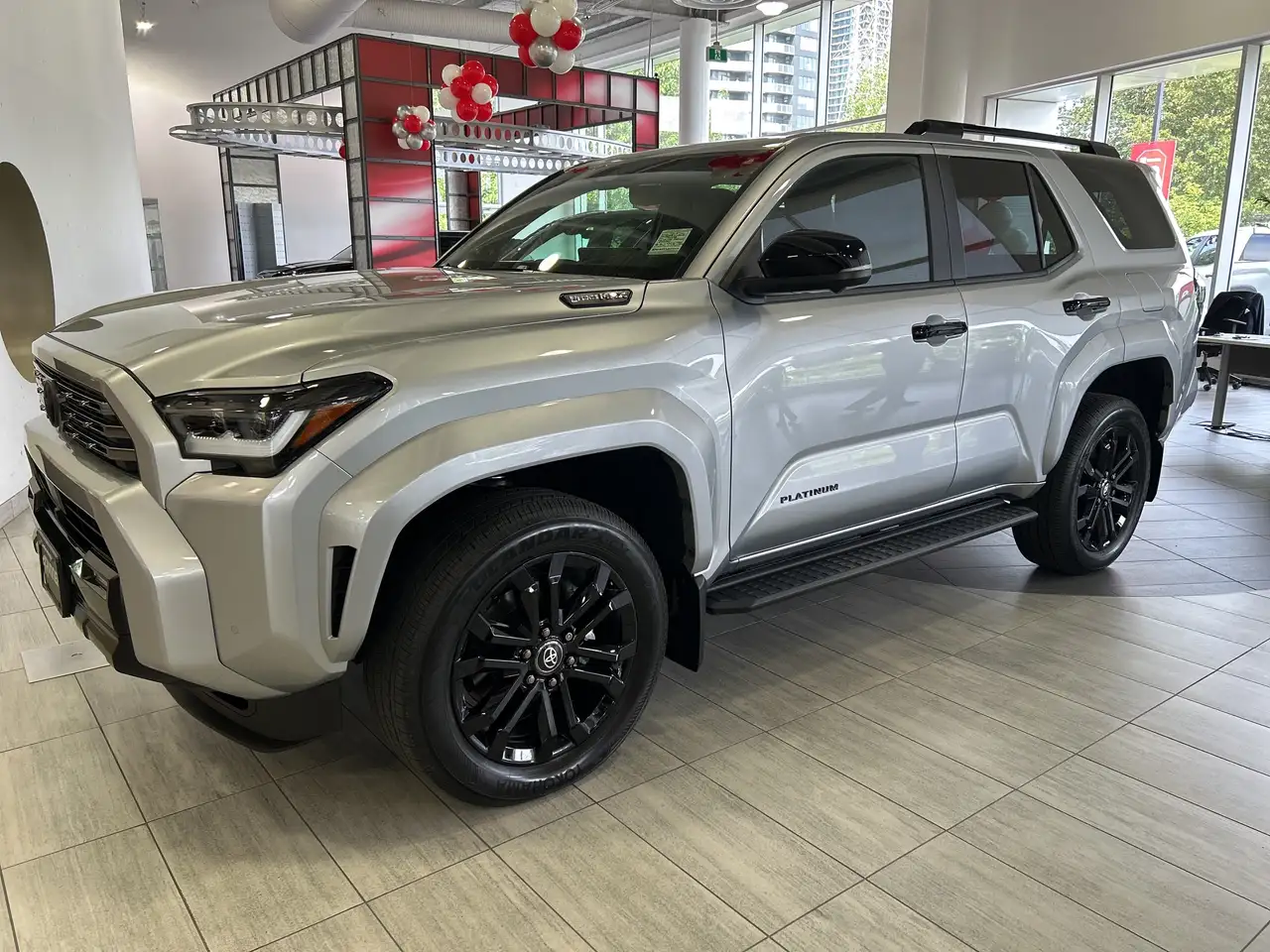 Toyota 4-Runner снимка Toyota 4-Runner