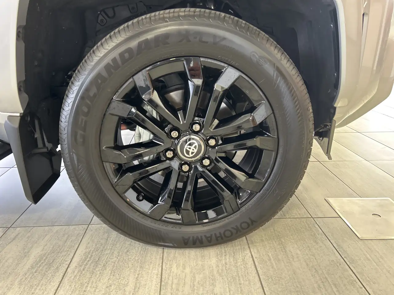 Toyota 4-Runner снимка Toyota 4-Runner