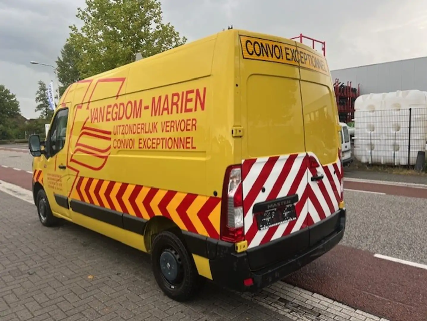 Renault Master 2.3 dCi 110kw 150 L2H2 AIRCO KLIMA EURO6 Jaune - 2