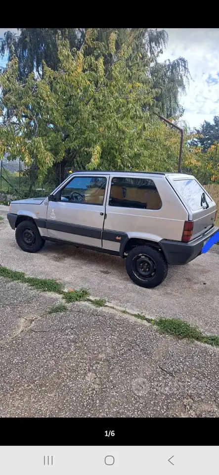 Fiat Panda 1.0 S, foto 1