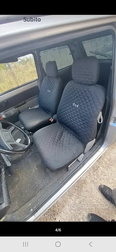 Fiat Panda 1.0 S, foto 4