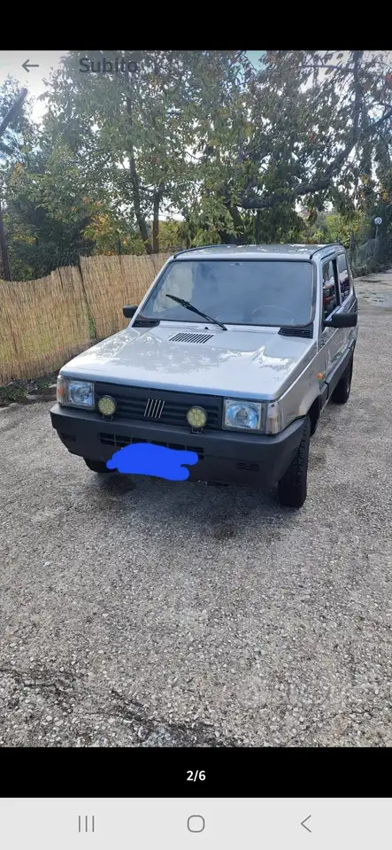Fiat Panda 1.0 S, foto 2