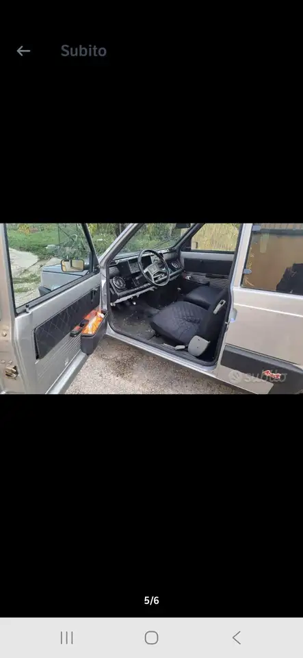 Fiat Panda 1.0 S, foto 5