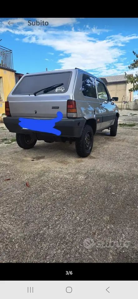 Fiat Panda 1.0 S, foto 3