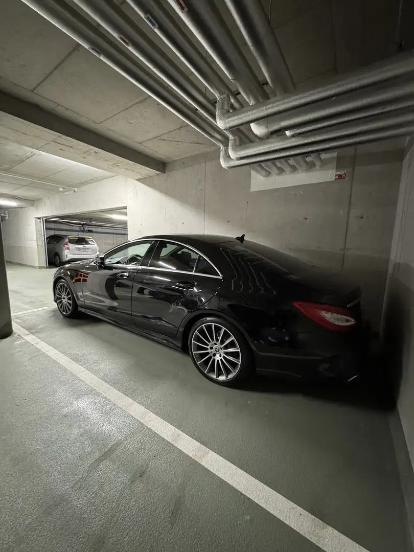 Mercedes-Benz CLS 250 4MATIC - AMG - 2