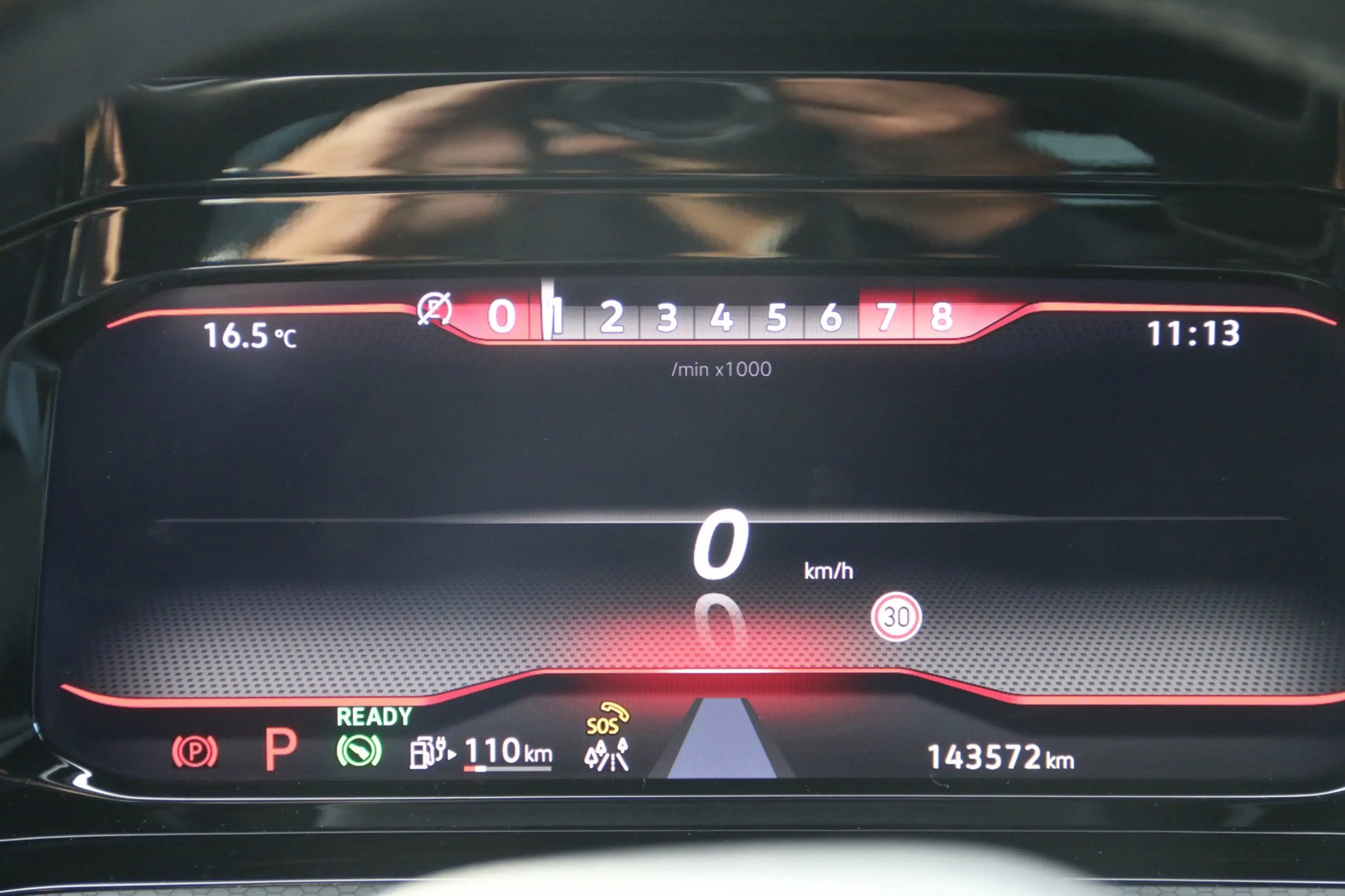 Volkswagen Golf GTE 1.4 eHybrid — photo 12