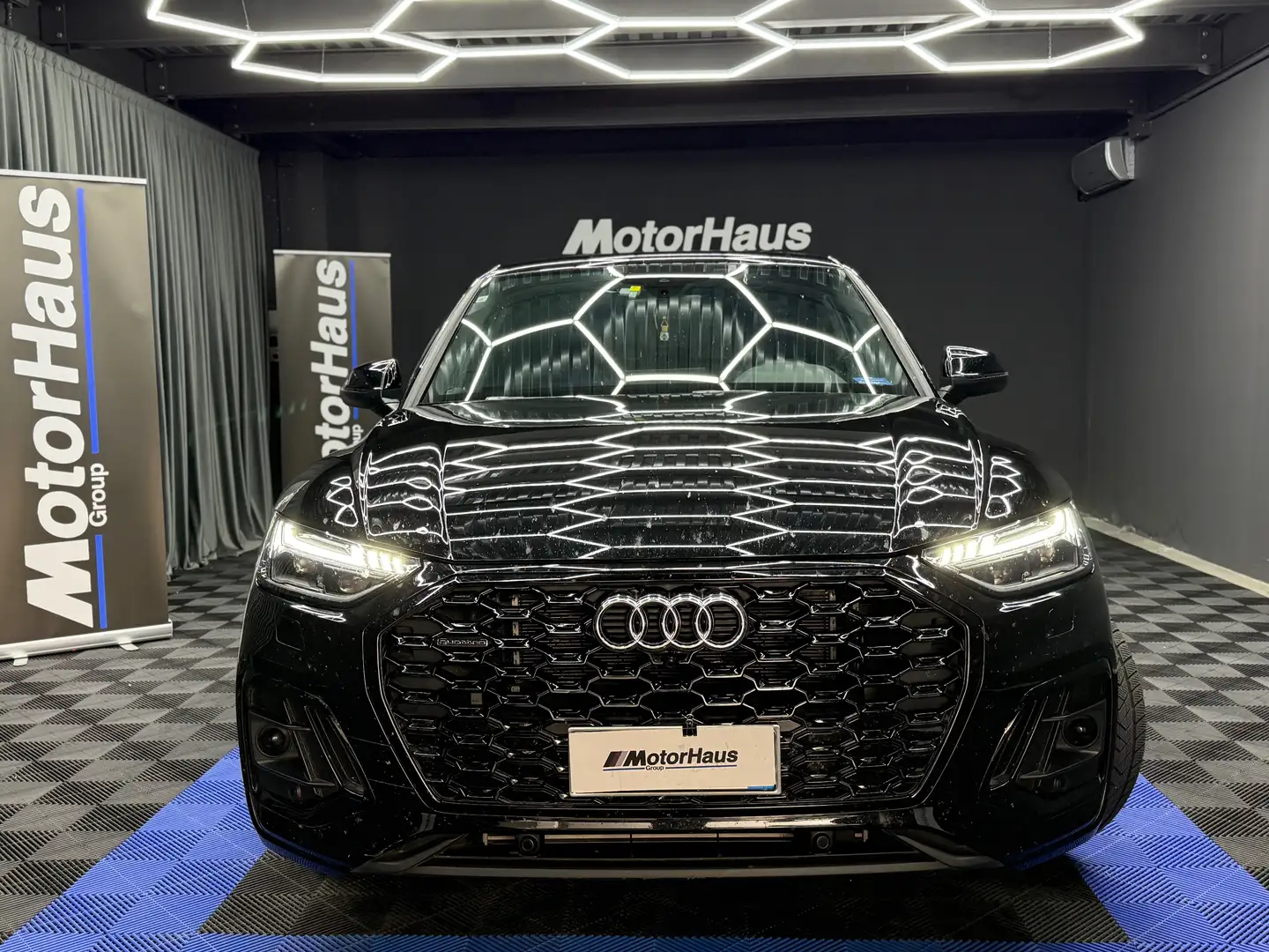 Audi Q5 Sportback 55 2.0 tfsi e S line quattro - 2