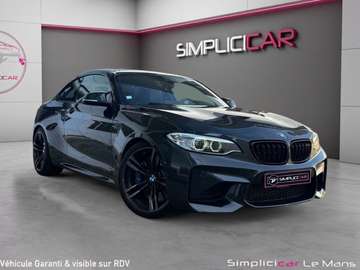 M2 Coupé 370 ch M DKG 7