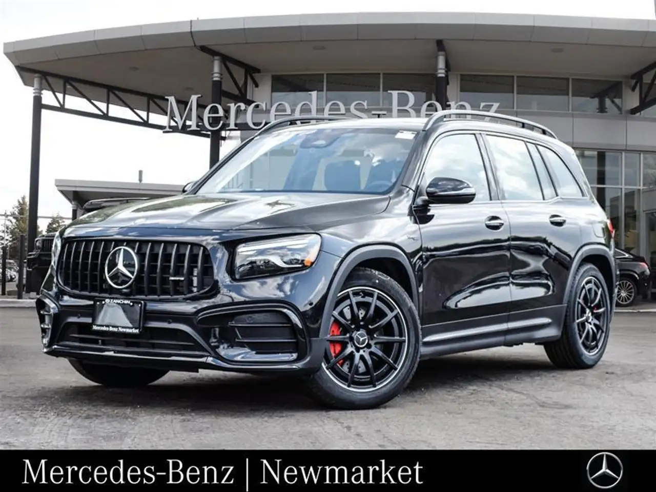 2025 Mercedes-Benz GLB