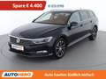 Volkswagen Passat 2.0 TDI Highline BlueMotion Aut. *LED*ACC*SPUR*TOT Schwarz - thumbnail 1