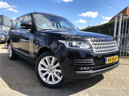 Land Rover Range Rover 3.0 TDV6 259pk (ONLY EXPORT) Autobiography Full op