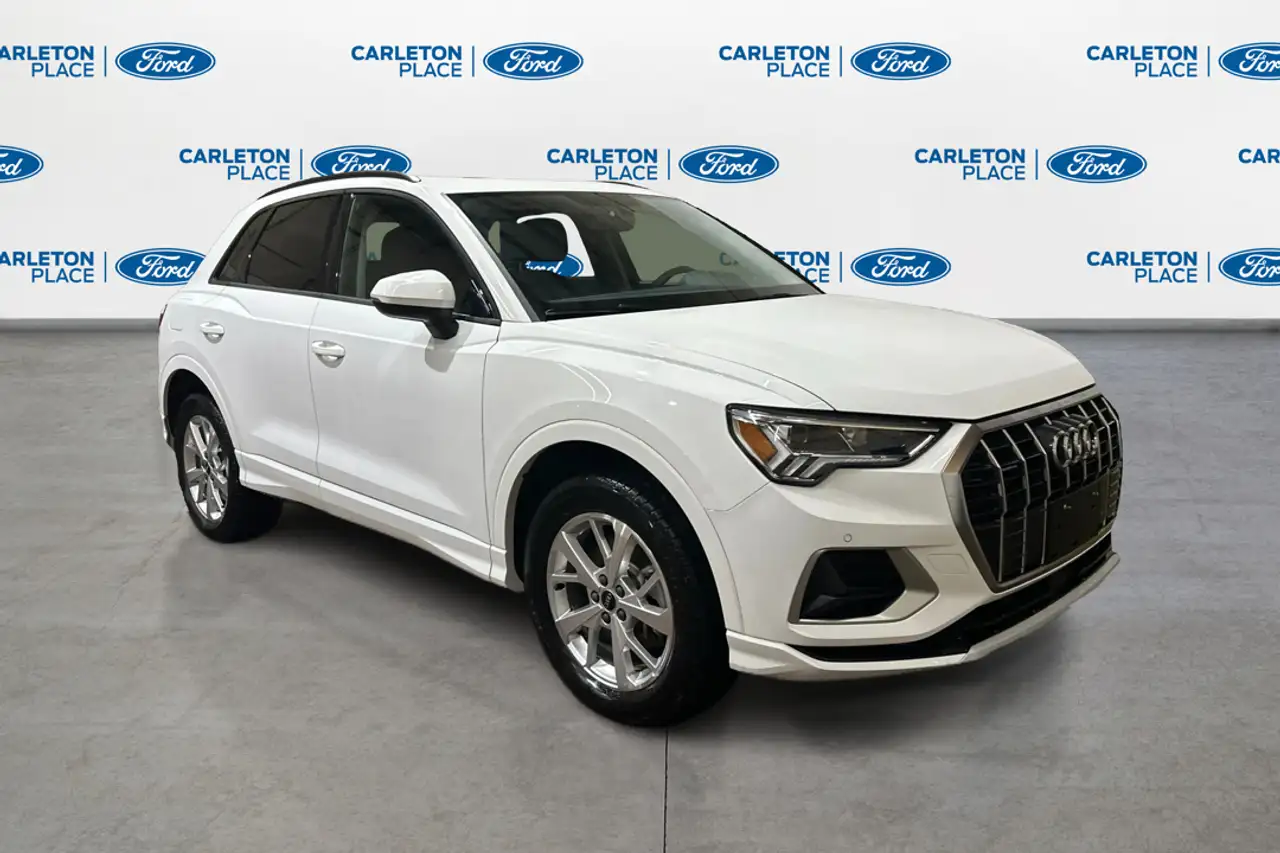 2025 Audi Q3