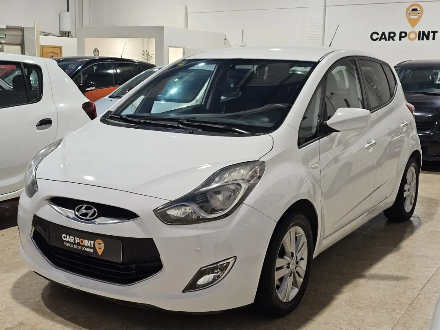 Hyundai iX20 1.4CRDI GLS Comfort Blanco - 1