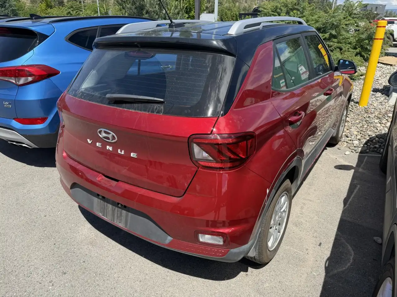 Hyundai Venue снимка Hyundai Venue