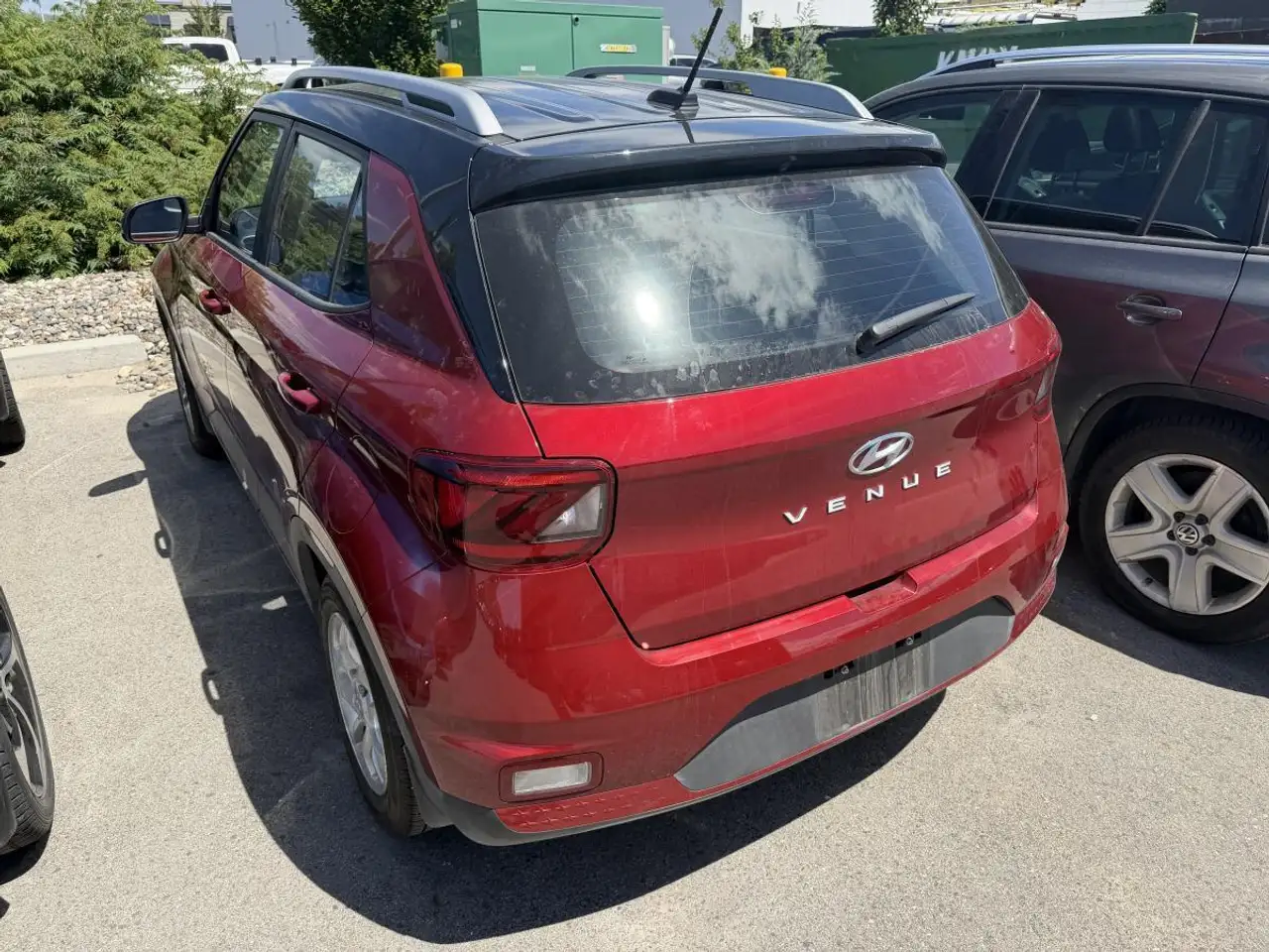 Hyundai Venue снимка Hyundai Venue