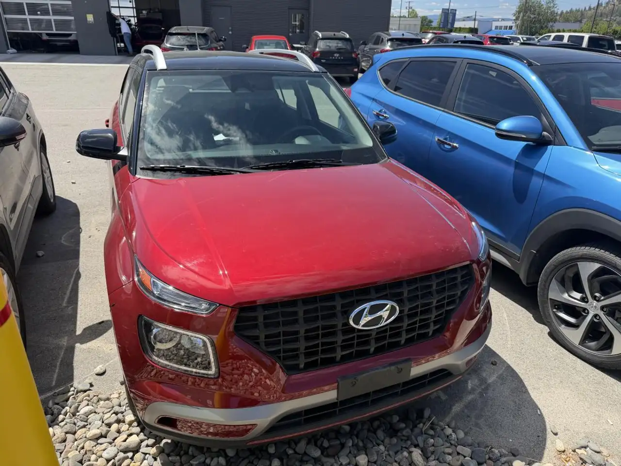 2024 Hyundai Venue