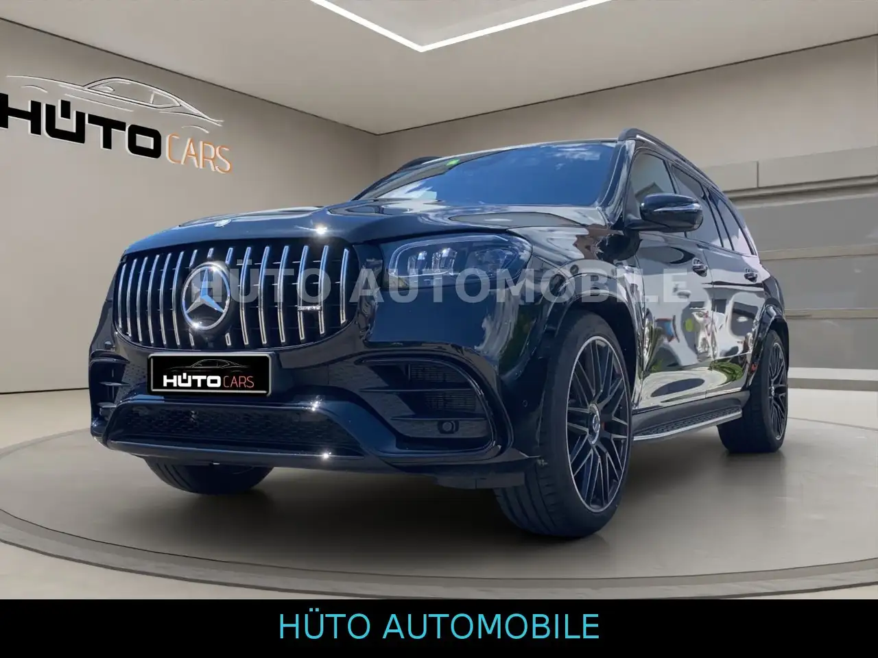 Mercedes-Benz GLS 63 AMG