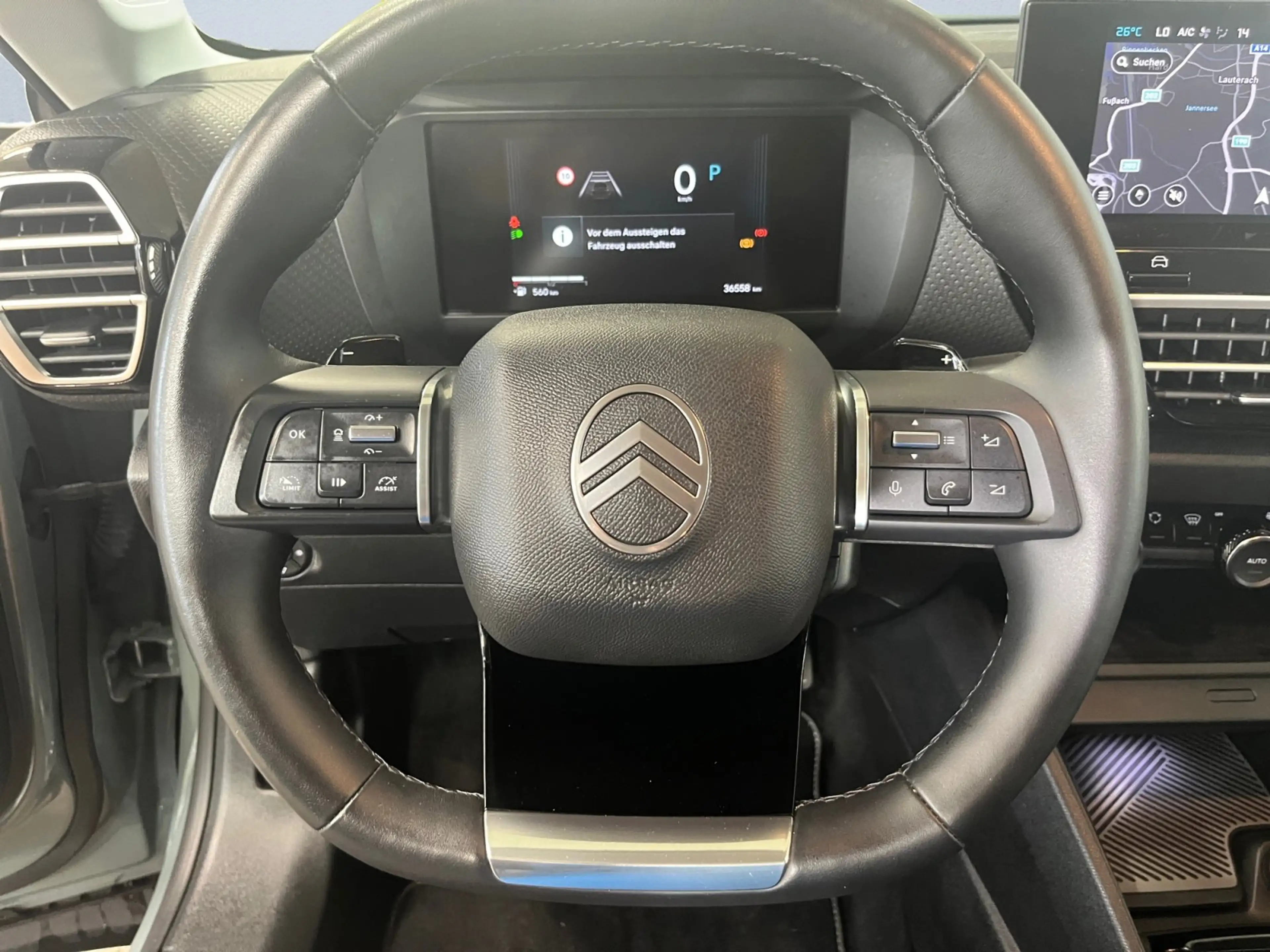 Citroen C4 1.2 PureTech 130 Max ACC LED Navi SHZ 2xKlima — photo 10