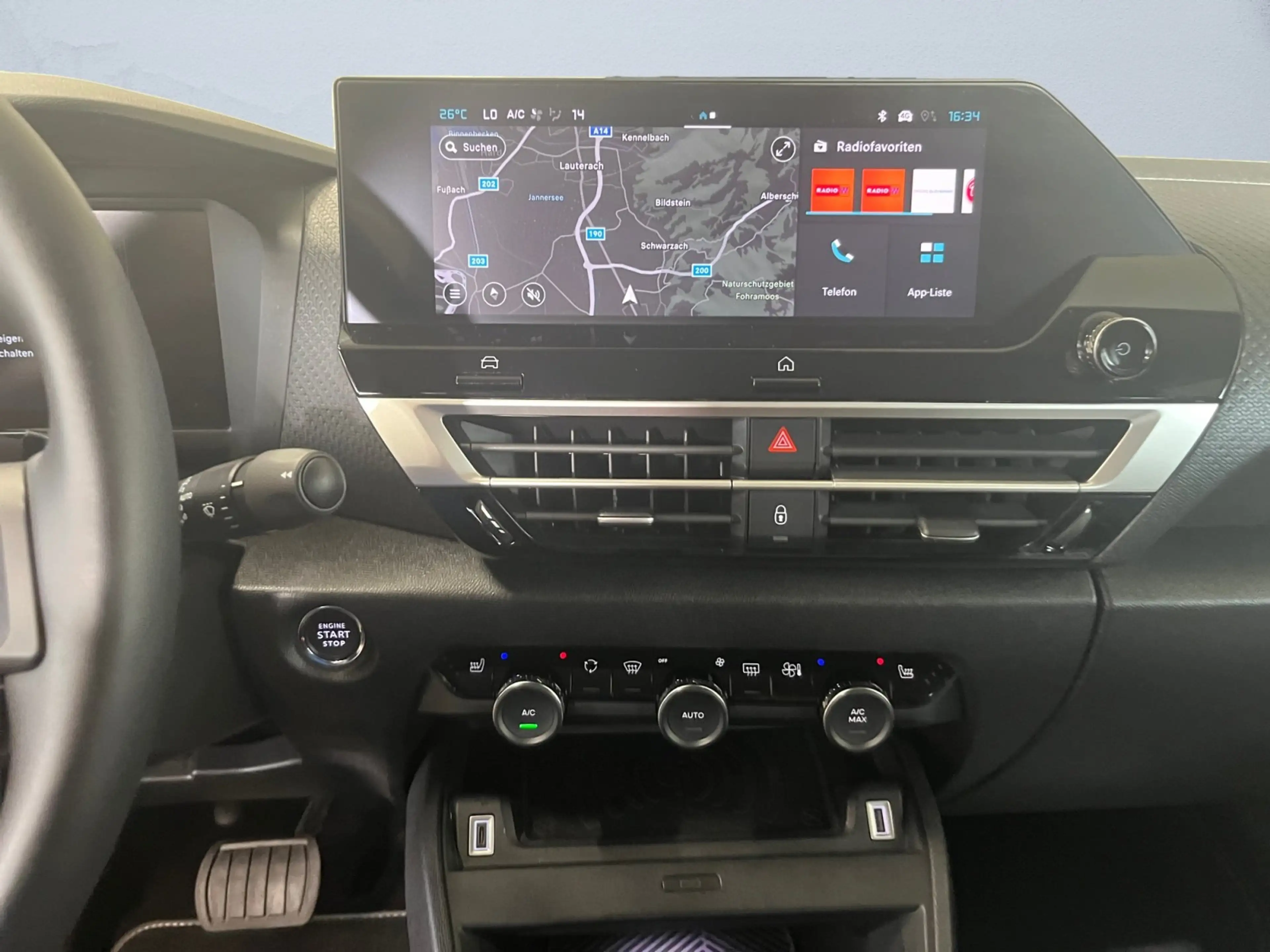 Citroen C4 1.2 PureTech 130 Max ACC LED Navi SHZ 2xKlima — photo 12