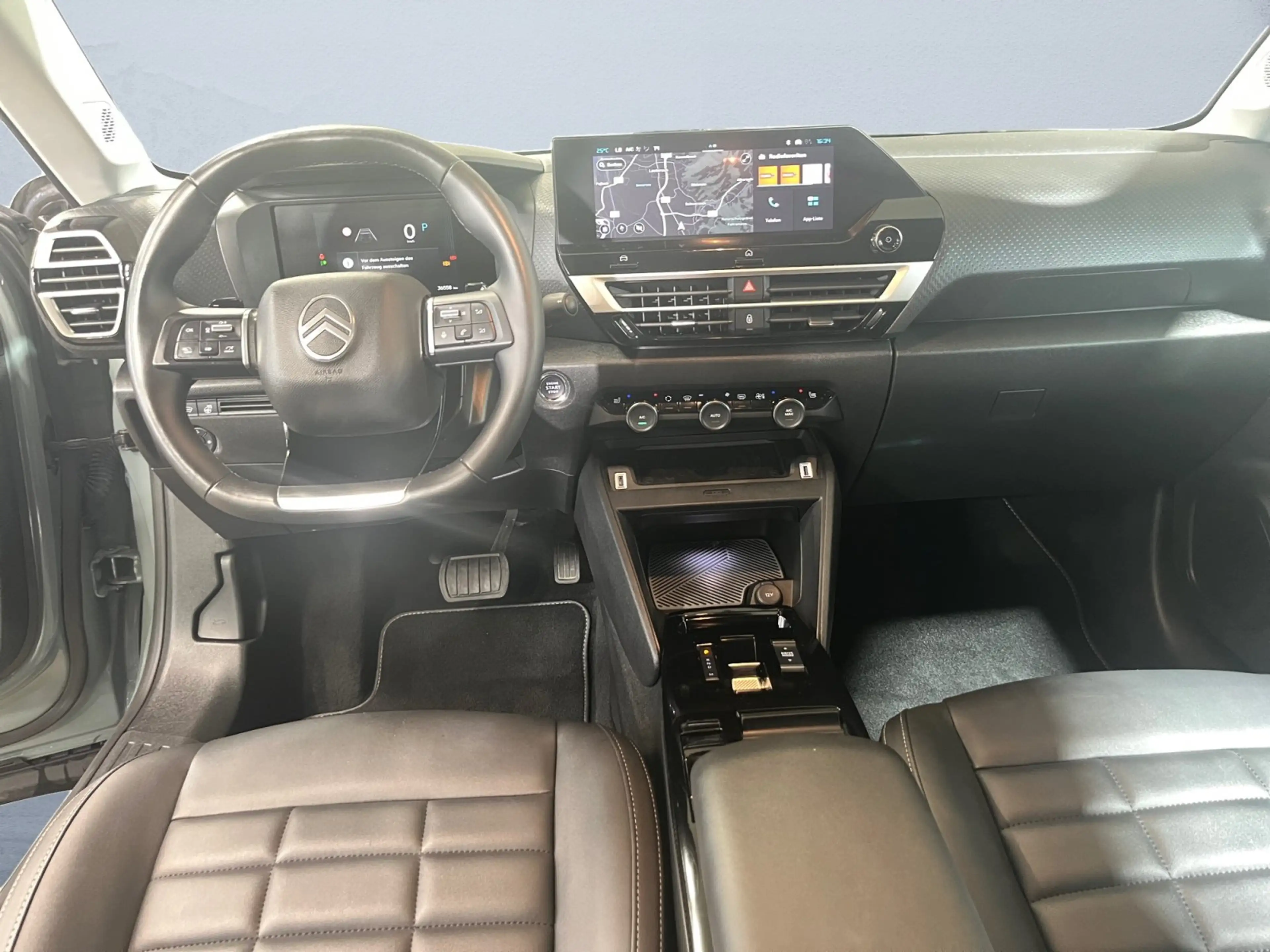 Citroen C4 1.2 PureTech 130 Max ACC LED Navi SHZ 2xKlima — photo 9