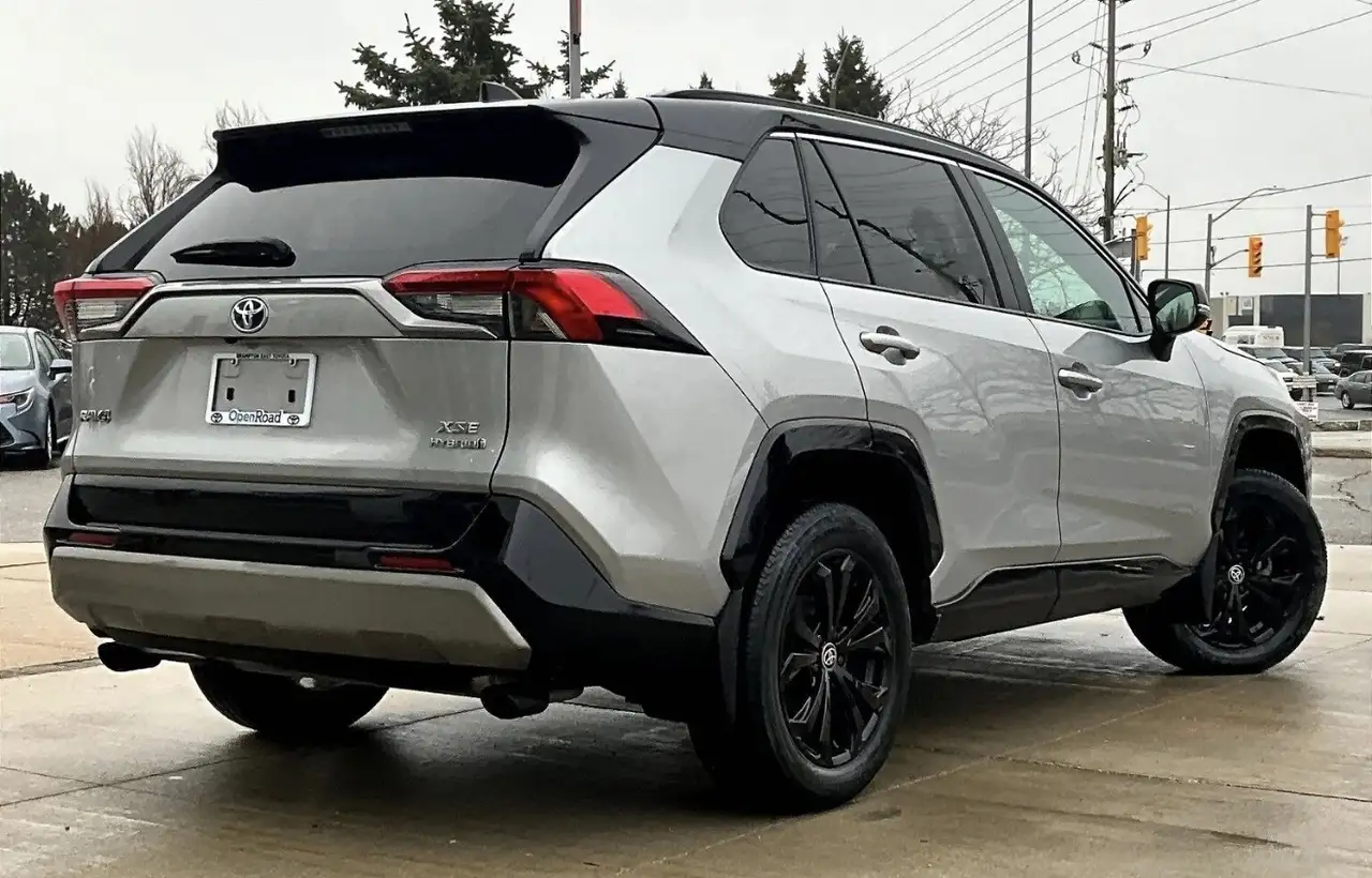 2021 Toyota RAV 4