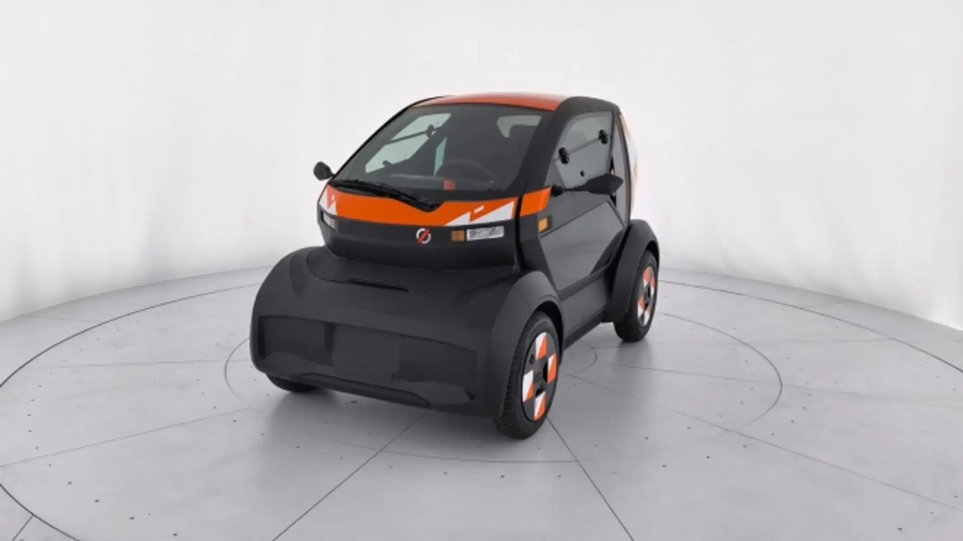 Mobilize Duo 45 Neo Nero - 1