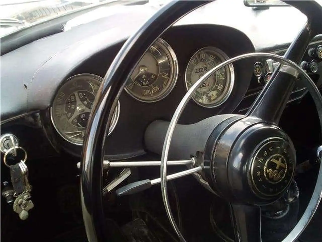 Alfa Romeo Giulietta sprint, foto 4
