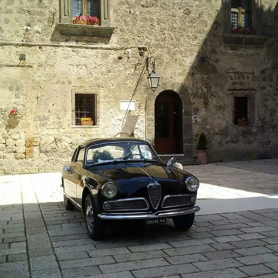 Alfa Romeo Giulietta sprint, foto 3