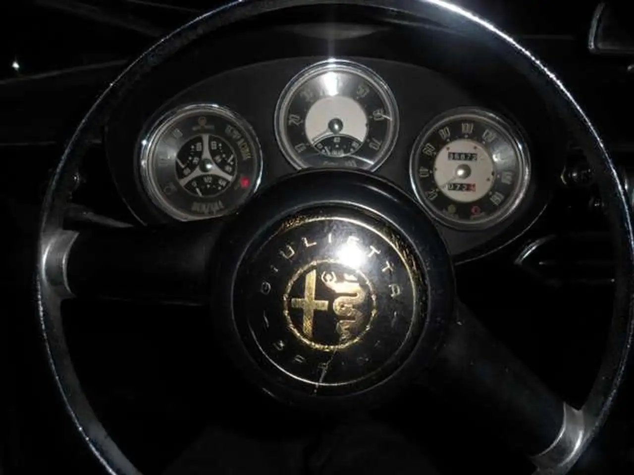 Alfa Romeo Giulietta sprint, foto 11