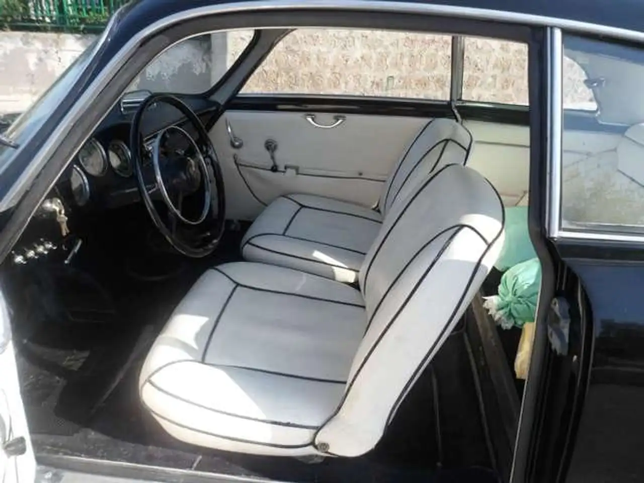 Alfa Romeo Giulietta sprint, foto 8